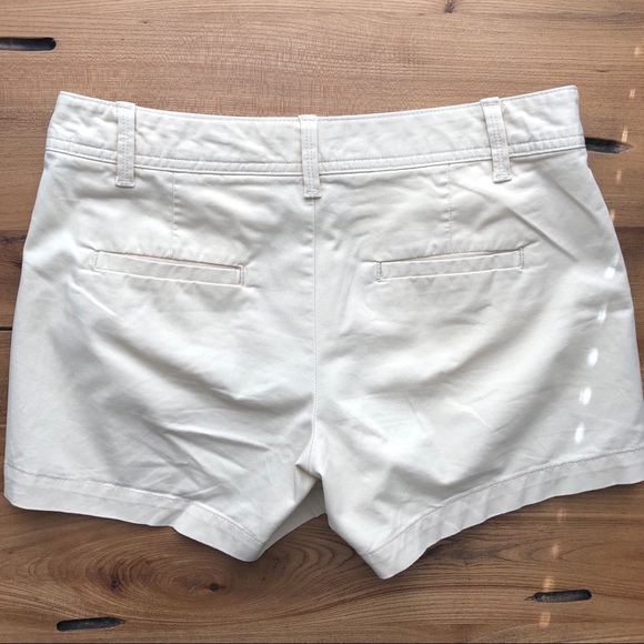 GAP 3” Chino Boat Short Anchorage Cream - Picture 6 of 9